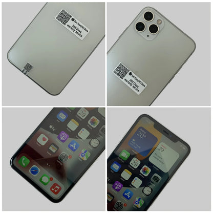 Phone 11 Pro/Pro Max 64GB & 256GB - Genuine OLED, Face ID, A13 Chip, 4G Unlocked