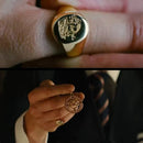 bling ring, signet ring, mens signet ring, men's signet ring, signet ring men's, male signet ring, signetring, the bling ring, gents signet ring, signet ring jewelers, bling bling ring, bling in the ring, signet jewellery, signet ring a, leaf ring, s925 ring, gold signet ring, custom signet ring, mens gold signet ring,