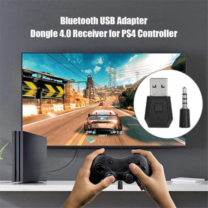 Headphone Bluetooth 5.1 Bass Wireless Headphone Built-in HD Mic Sports Game Headset for PS4 PS5 PC TV Phone