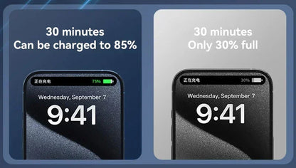 120W 50000mAh High-Capacity Power Bank – Fast Charging Portable Charger for Phone, Samsung, Huawei