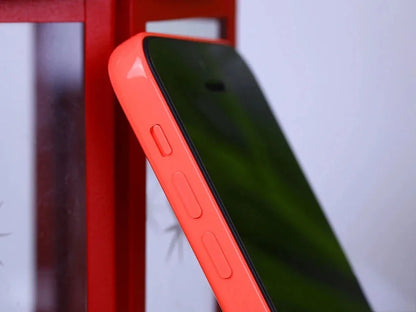 i-Phone 5C 3G Mobile - 4.0” Dual Core, 8GB/16GB/32GB ROM, WCDMA, GPS, WIFI - Used iOS Cell Phone