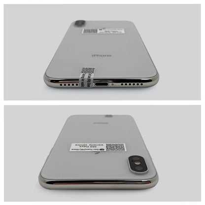 Phone X 64GB/256GB ROM, 5.8” OLED, Face ID, A11 Hexa Core, Unlocked 4G LTE Mobile Phone