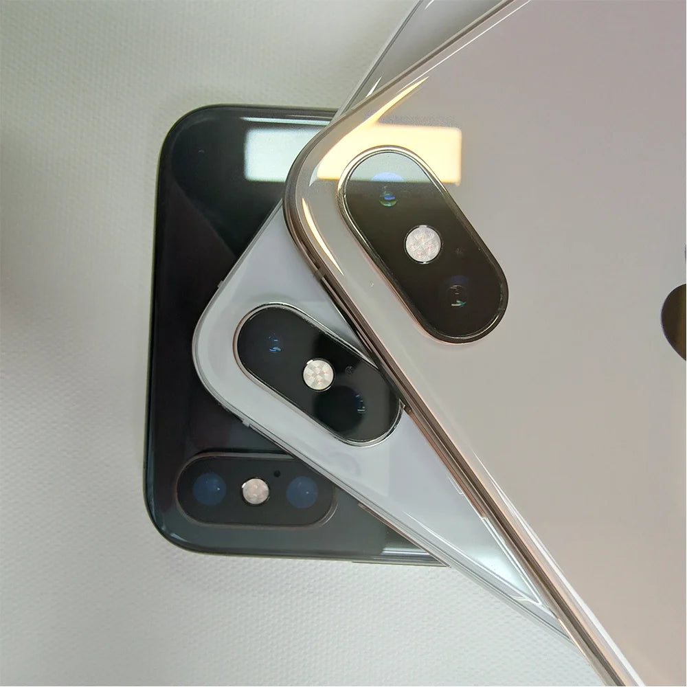 CellPhone For Apple iPhone XS 4G LTE - 5.8" ROM 64GB/256GB IOS Smartphone Hexa Core A12 Bionic NFC Unlocked Mobile Phone