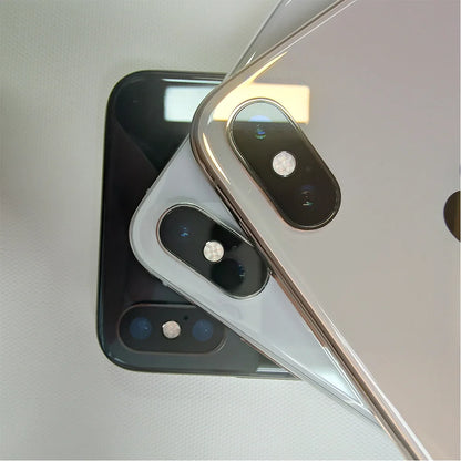 CellPhone For Apple iPhone XS 4G LTE - 5.8" ROM 64GB/256GB IOS Smartphone Hexa Core A12 Bionic NFC Unlocked Mobile Phone