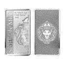 10 oz Scottsdale Vortex Silver Bar, Scottsdale Vortex Silver Replica, Silver Bar 10 oz, Collectible Silver Bar, Silver Bullion Replica, Investment Silver Bar, Rare Silver Bar, Luxury Silver Bar, 