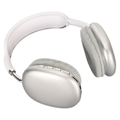 Bluetooth Headphone HiFi Deep Bass Built in Mic Support Memory Card Wireless Headset