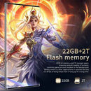 S24 Ultra Cellphone – Snapdragon 8 Gen 3, 22GB RAM, 2TB Storage, Android 14, 5G, Dual SIM, 7800mAh, Face Unlock