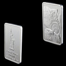 priced in US dollars - Medallion Token  Bar