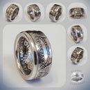 tiffany ring, diamond ring price, ring design, signet rings, tiffany and co rings, eternity band ring, gold ring design, wedding band ring, ring designs for women, hoop earring, pandora jewelry rings, clatter ring,  dollar ring, million dollar ring, size of morgan dollar, ring from silver dollar, morgan dollar coin ring, morgan dollar ring, morgan silver dollar ring, engagement rings, rings, mens wedding bands, wedding rings,