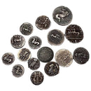 Greek Silver, Horse Silver, Silver Alien, Alien Silver, Greek Silver, Silver Greece,