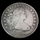 1797 Coin Liberty Coin