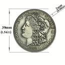1892 Morgan  Dollar Coin P