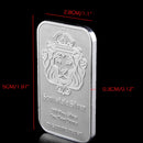 Scottsdale Fine  Bullion Bar - Single Bar