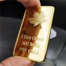 Canada Maple Leaf  Bar