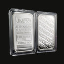 Shining Heritage: The Johnson Matthey Bullion  Bar