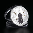Valentine's Day, paul valentine iconia gold silver, valentine gold, valentine coin, valentine's day, valentines, valentinesday, valentine's day 2024, valentine's day gifts, valentines gifts, valentines gifts for him, valentine gift ideas, valentine's day ideas,