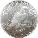 1923 S Peace  Dollar - USA Coin