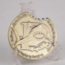 Shark Coin, Shark Gold, Bronze Gold Coin, gold shark, coin shark, sharkcoins, bullion shark auctions,