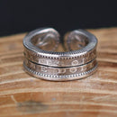 Retro Ring, Morgan Coin Ring, Gothic Ring, Rock Ring, Biker Ring, am rock ring, gothic engagement rings, retro engagement rings, retro wedding rings, vintage bridal rings, retro style engagement rings, vintage rings for women,