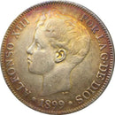 Spain COIN, Pesetas COIN, Alfonso Gold, spanish coin, 1899 1 peseta, 5 ptas 1899, espana 1 euro coin, espana coin, spain 1 euro coin, pesetas coin, alfonso gold, spain gold coin,