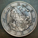 Momento coin, Mori Coin,  Marcus coin, Aurelius coin, Stoic Coin, memento mori coin, marcus aurelius coin, coin memento mori, wildwinds coin, stoic coin, memento mori silver coin, marcus aurelius coin for sale, memento mori challenge coin, marcus aurelius gold coin,