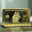 Nautical Gold, Ship Gold, Ship Bar, container bar, azura restaurant & bar, hms bounty bar, ship gold, ship bar, tiki cruise near me, nautical gold pendants, sea container bar, royal caribbean bar, azura bar,
