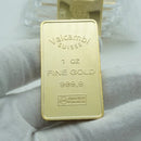 Valcambi Suisse Scotiabank Swiss Fine  Bar - Pamp Silver Bar