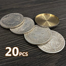New 20 Pcs Morgan  Dollar Coin