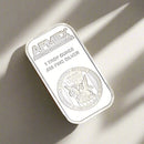 2025 APMEX  Bar Bullion - Brand New Release