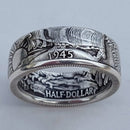 1945 wheat penny Ring, 1945 dime Ring, 1945 penny Ring, 1945 walking liberty half dollar Ring, 1945 canadian nickel Ring, 1945 half dollar Ring, 1945 liberty half dollar Ring, 1945 nickel Ring, 1945 liberty dime Ring, 1945 mercury dime Ring, 1945 silver half dollar Ring, 1945 d penny Ring, 1 cent 1945 Ring,