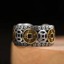 Chinese Ring, Feng Shui Pixiu Ring, feng shui ring, feng shui pixiu mantra ring, pixiu ring, fengshui pixiu mantra ring, chinese ring, feng shui pixiu ring, feng shui mantra ring, feng shui ring for wealth,