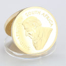 Set 5Pcs (1967-2020): Krugerrand  Coins - South Africa Coins