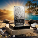 Scottsdale, Silver, Fine, Silver, Bar, Bullion,