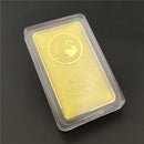 Australian Bullion Bar – Newest Design Gold Style Collector Bar