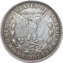 1895 CC Morgan  Dollar – Rare Collectible Coin