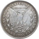 1895 CC Morgan  Dollar