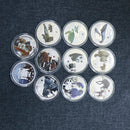 Africa Silver Coin, Animal Silver Coin, Tiger Silver Coin, Christmas Coin, the snowman 50p coin, christmas silver coins, snowman 50p, santa coins, snowman coin, snowman 50p coin, santa claus coins, 50p coin snowman, 50p snowman, coin christmas,