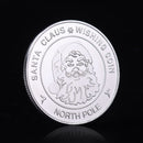 santa claus silver, silver santa claus, santa claus silver coin, santa claus coin, santa silver coin, santa silver, silver santa, silver santa claus, silver and white santa, santa claus silver,